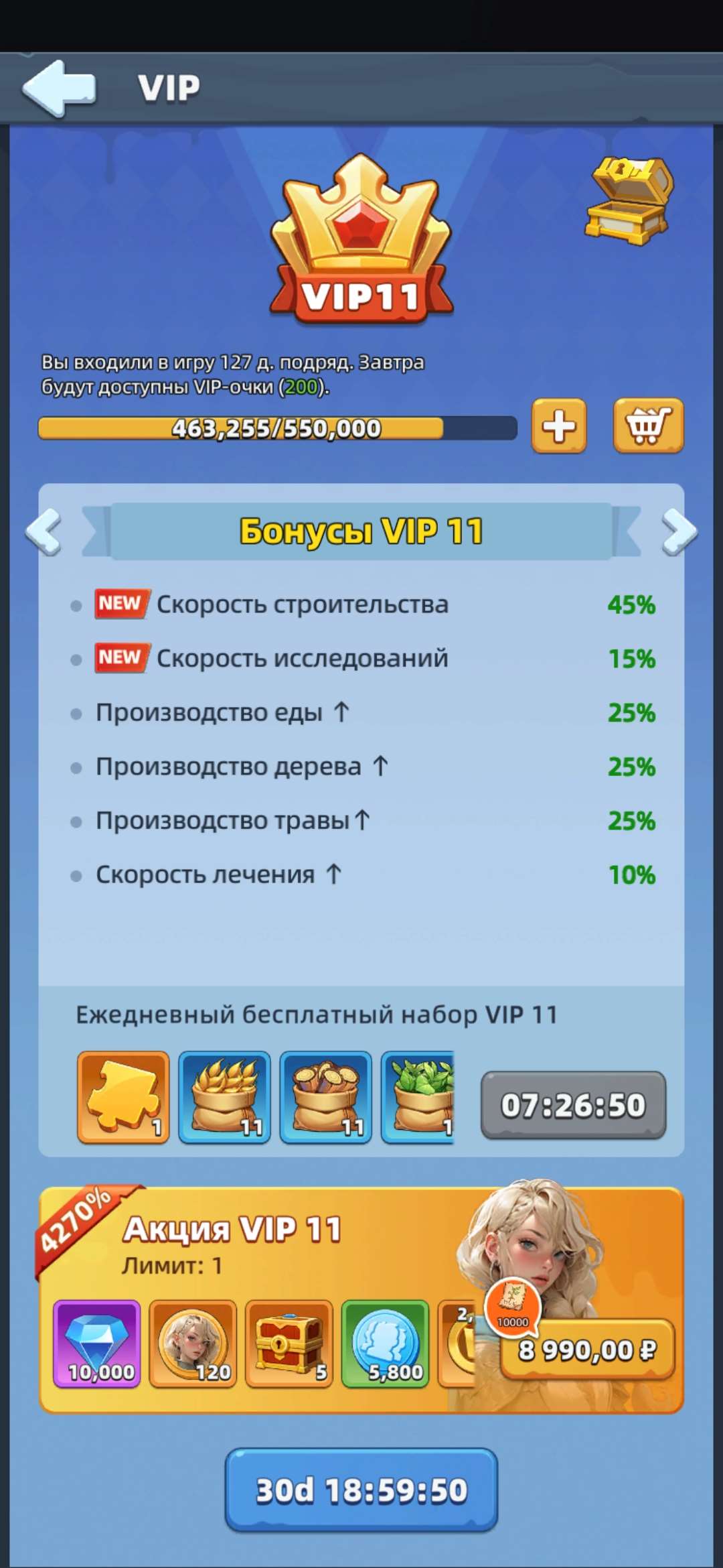 продажа аккаунта к игре Last Asylum